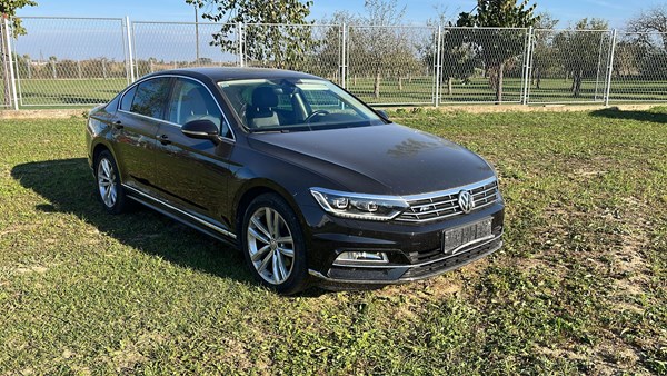 VW Passat 2,0 TDI BMT Highline DSG
